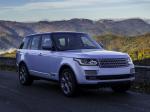 Land Rover Range Rover Autobiography Hybrid 2014 года